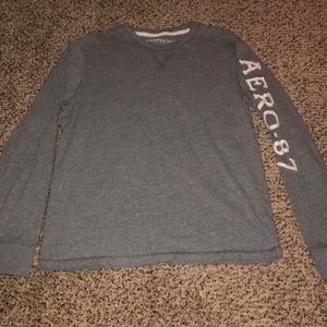 Aeropostale Long Sleeve Shirt